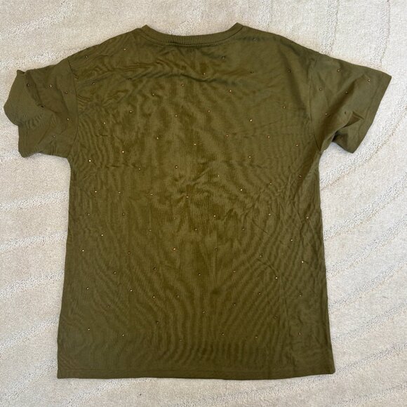 Cowgirl Sequin Dress Tee - Picture 2 of 2